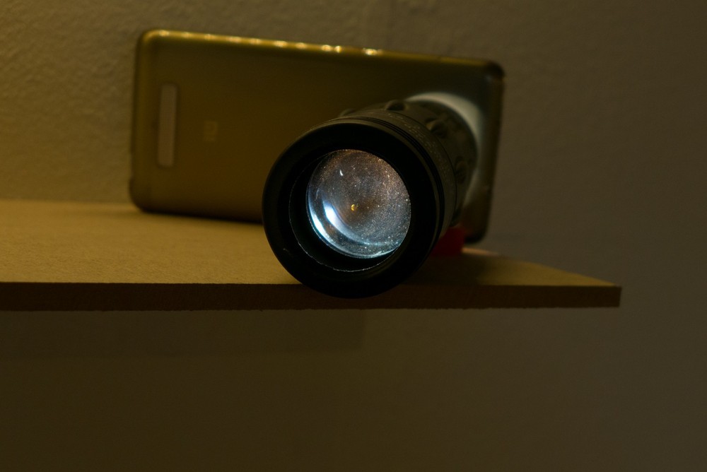 EXPEDITION 17 / part one, Elektrozavod gallery, Moscow, 2017