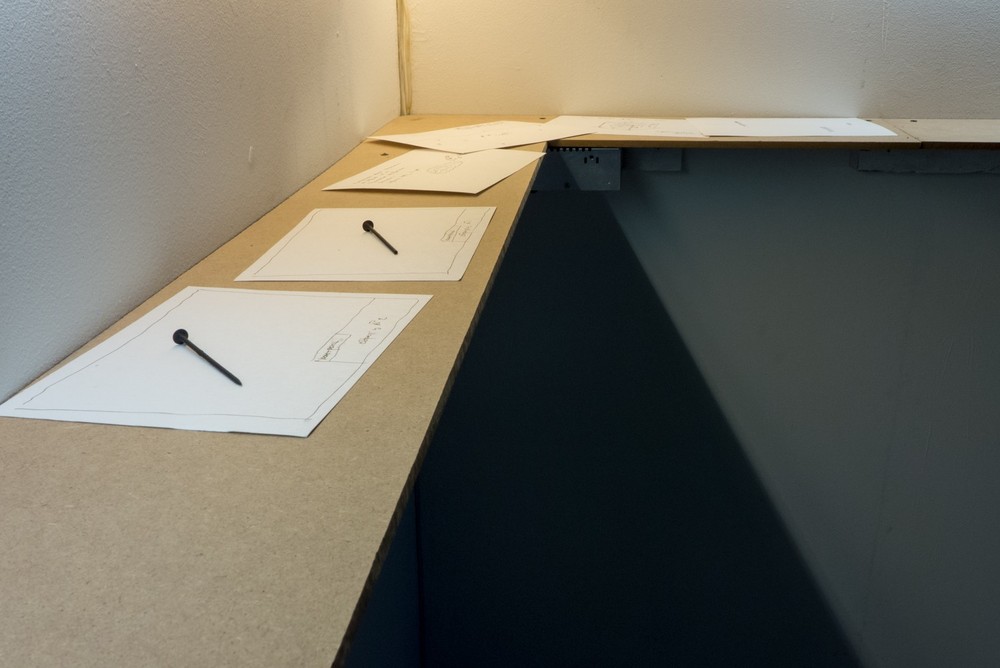EXPEDITION 17 / part one, Elektrozavod gallery, Moscow, 2017