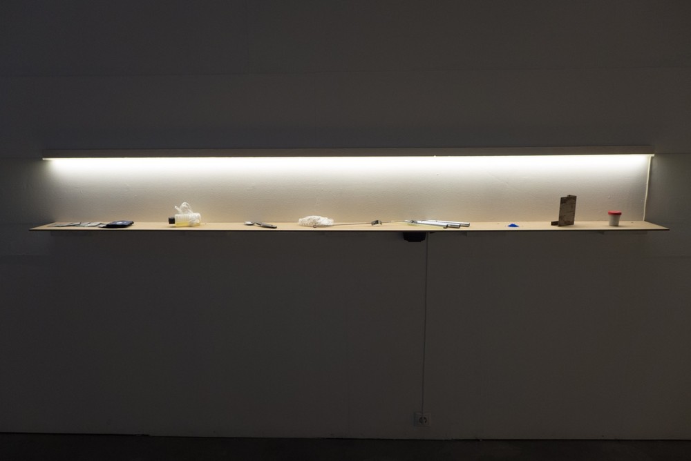 EXPEDITION 17 / part one, Elektrozavod gallery, Moscow, 2017
