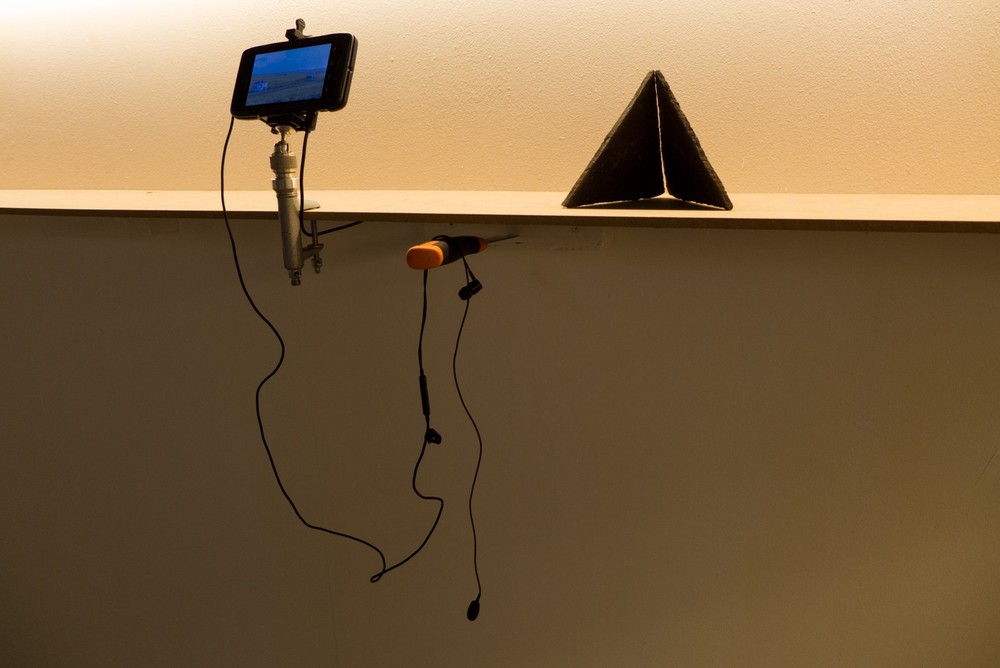 EXPEDITION 17 / part one, Elektrozavod gallery, Moscow, 2017
