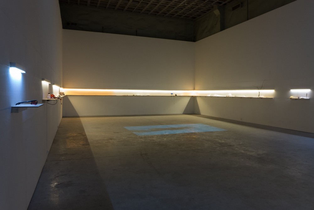EXPEDITION 17 / part one, Elektrozavod gallery, Moscow, 2017