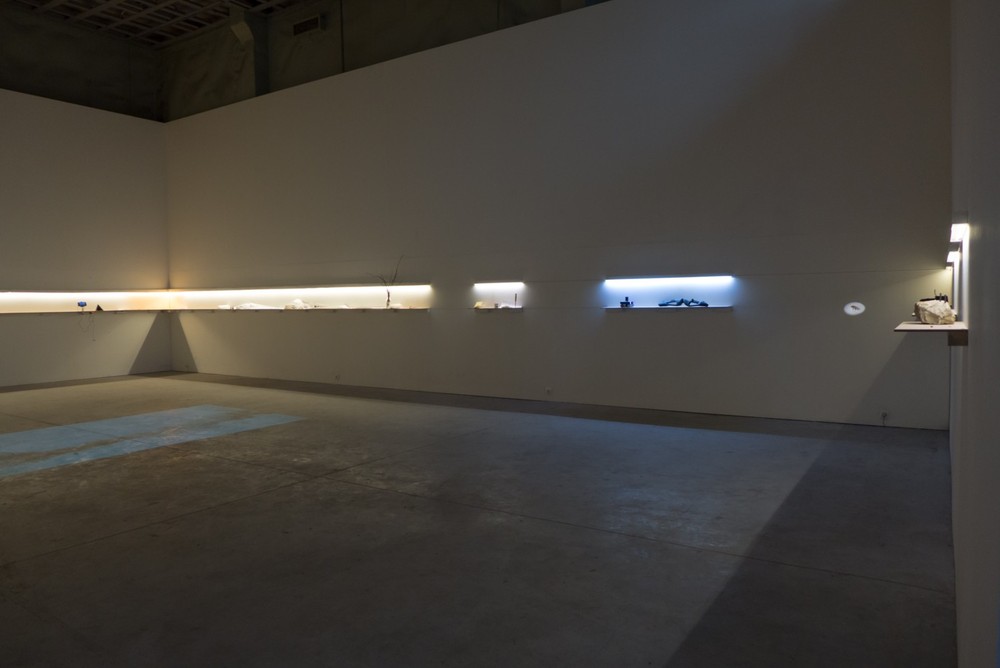 EXPEDITION 17 / part one, Elektrozavod gallery, Moscow, 2017