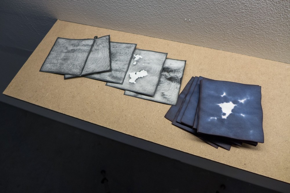 EXPEDITION 17 / part one, Elektrozavod gallery, Moscow, 2017