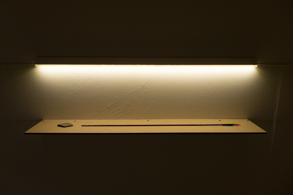EXPEDITION 17 / part one, Elektrozavod gallery, Moscow, 2017