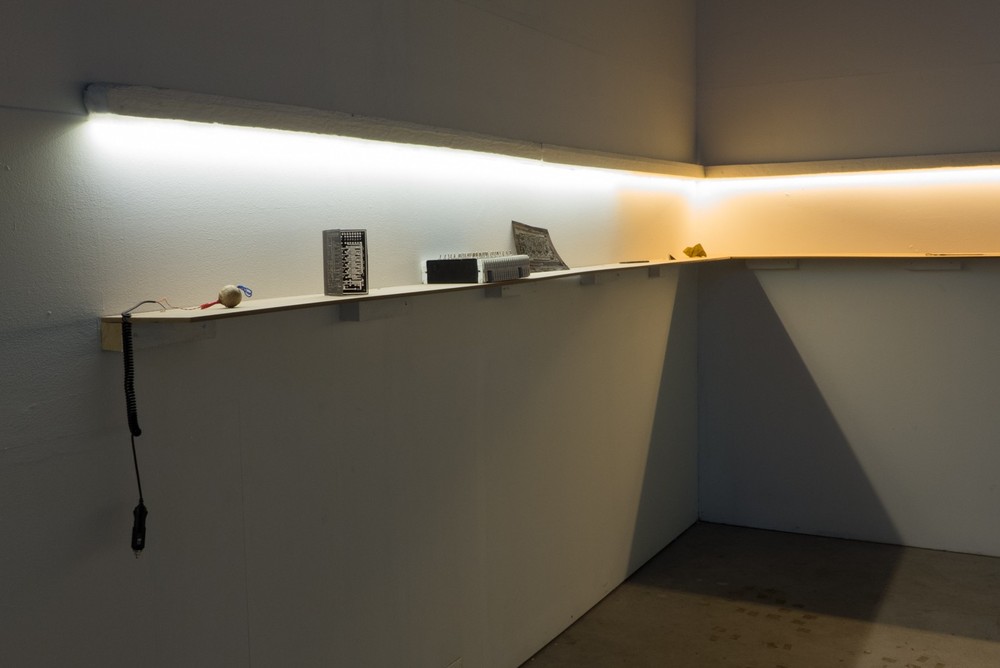 EXPEDITION 17 / part one, Elektrozavod gallery, Moscow, 2017