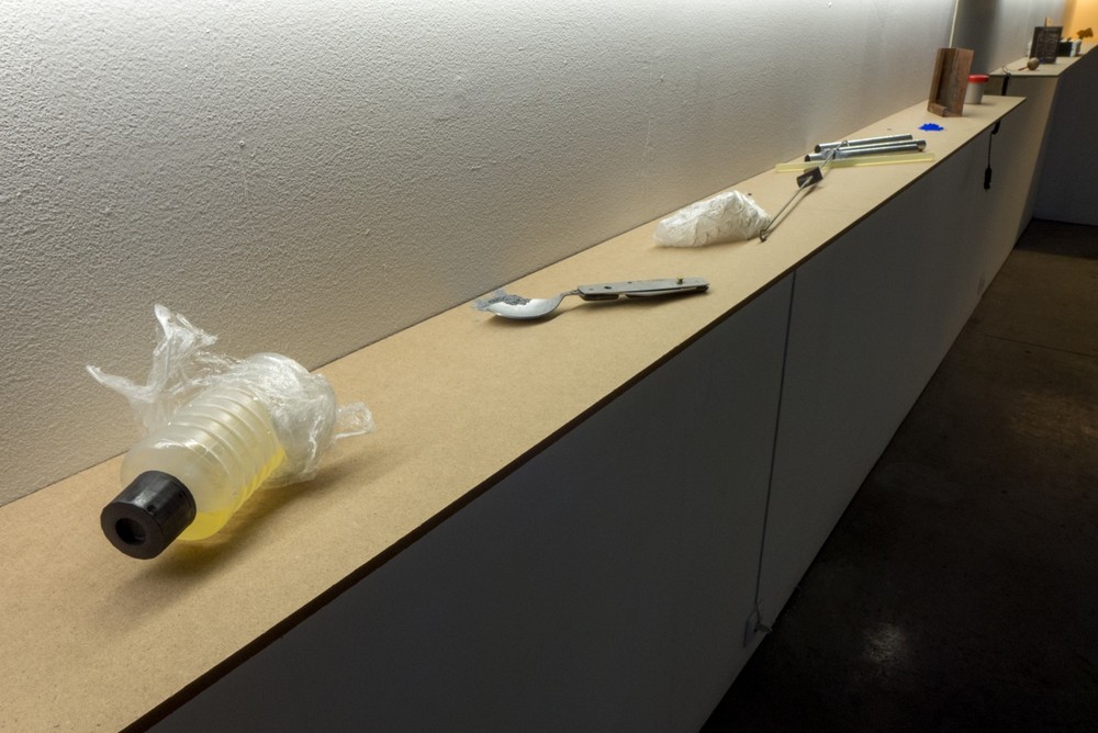 EXPEDITION 17 / part one, Elektrozavod gallery, Moscow, 2017