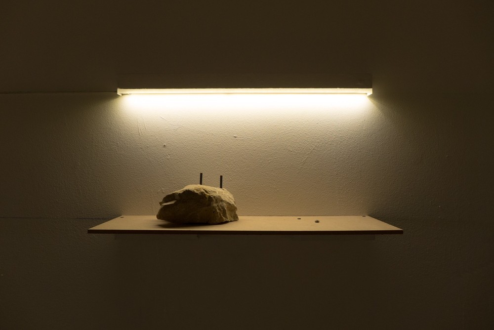 EXPEDITION 17 / part one, Elektrozavod gallery, Moscow, 2017