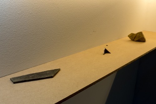 EXPEDITION 17 / part one, Elektrozavod gallery, Moscow, 2017