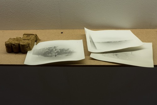 EXPEDITION 17 / part one, Elektrozavod gallery, Moscow, 2017
