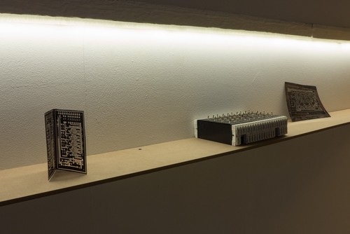 EXPEDITION 17 / part one, Elektrozavod gallery, Moscow, 2017