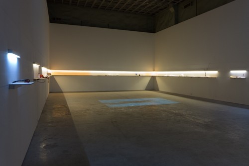 EXPEDITION 17 / part one, Elektrozavod gallery, Moscow, 2017