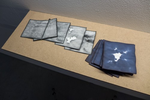 EXPEDITION 17 / part one, Elektrozavod gallery, Moscow, 2017