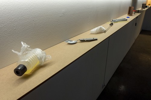 EXPEDITION 17 / part one, Elektrozavod gallery, Moscow, 2017