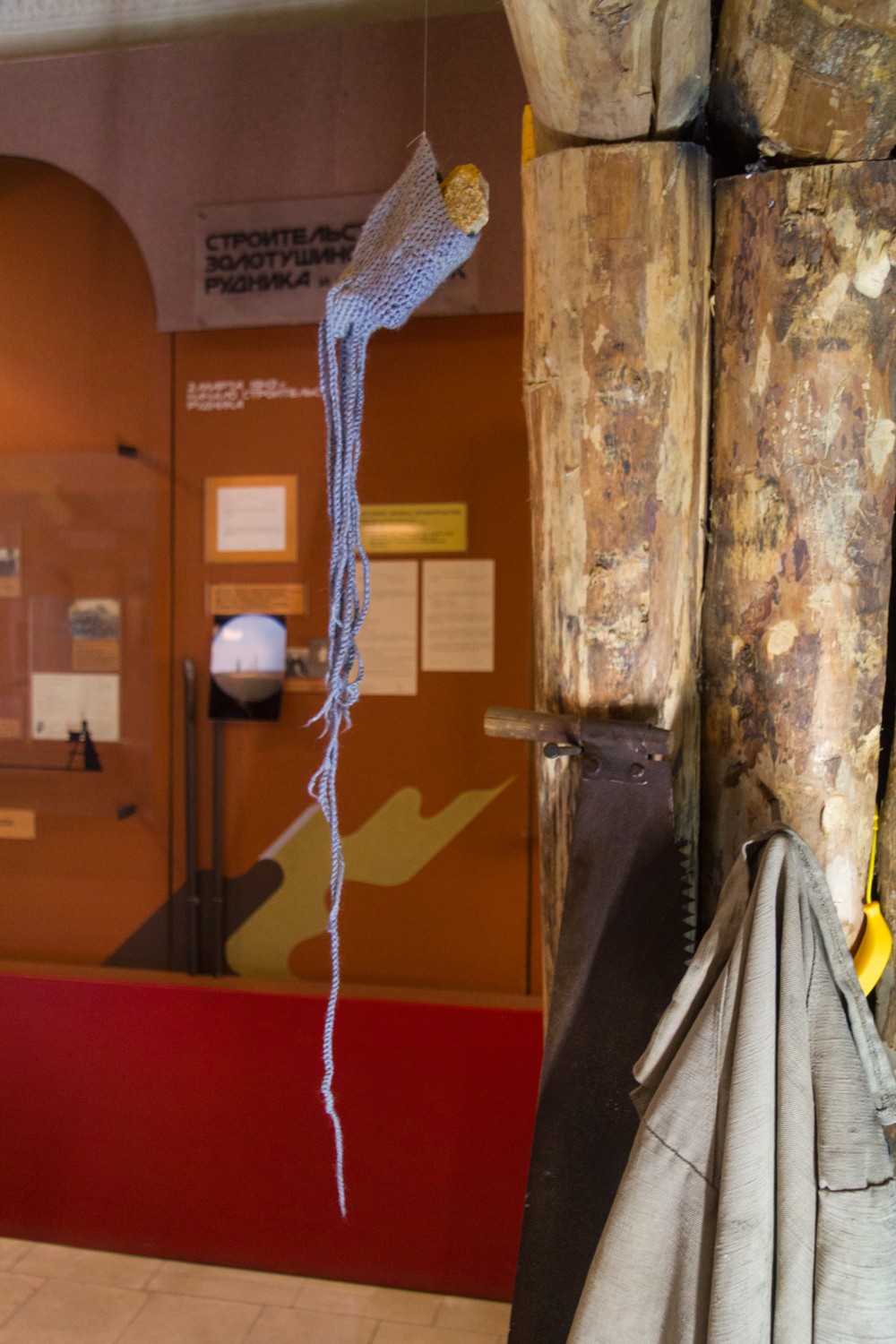 EXPEDITION 17 / part two, Gornyak Museum, Altai region, 2017