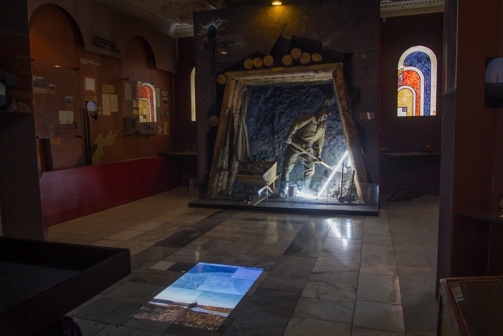 EXPEDITION 17 / part two, Gornyak Museum, Altai region, 2017