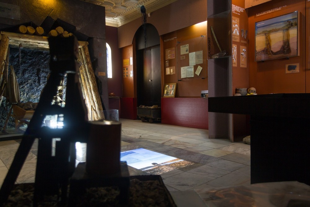EXPEDITION 17 / part two, Gornyak Museum, Altai region, 2017