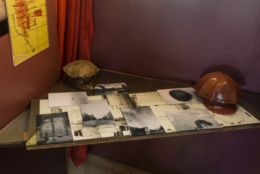 EXPEDITION 17 / part two, Gornyak Museum, Altai region, 2017