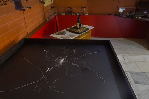 EXPEDITION 17 / part two, Gornyak Museum, Altai region, 2017