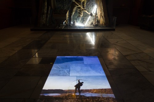 EXPEDITION 17 / part two, Gornyak Museum, Altai region, 2017