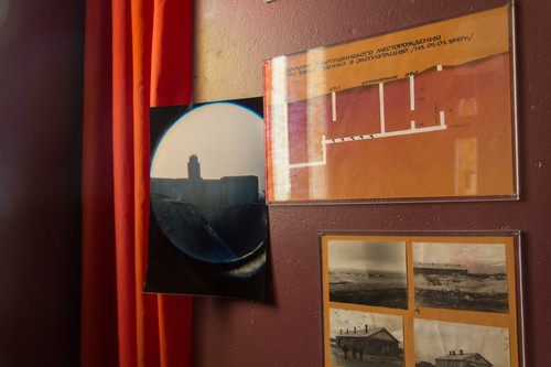 EXPEDITION 17 / part two, Gornyak Museum, Altai region, 2017