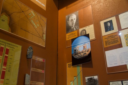 EXPEDITION 17 / part two, Gornyak Museum, Altai region, 2017