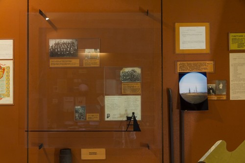 EXPEDITION 17 / part two, Gornyak Museum, Altai region, 2017