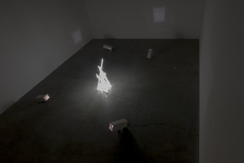 IMAGE OF THE WORLD, Elektrozavod gallery, Moscow, 2017