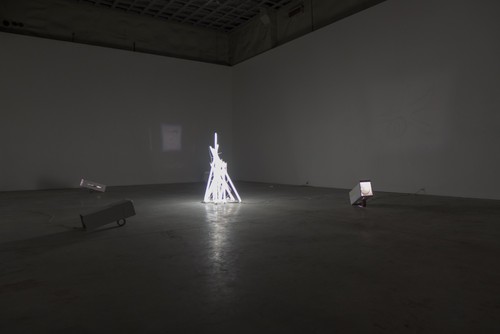 IMAGE OF THE WORLD, Elektrozavod gallery, Moscow, 2017