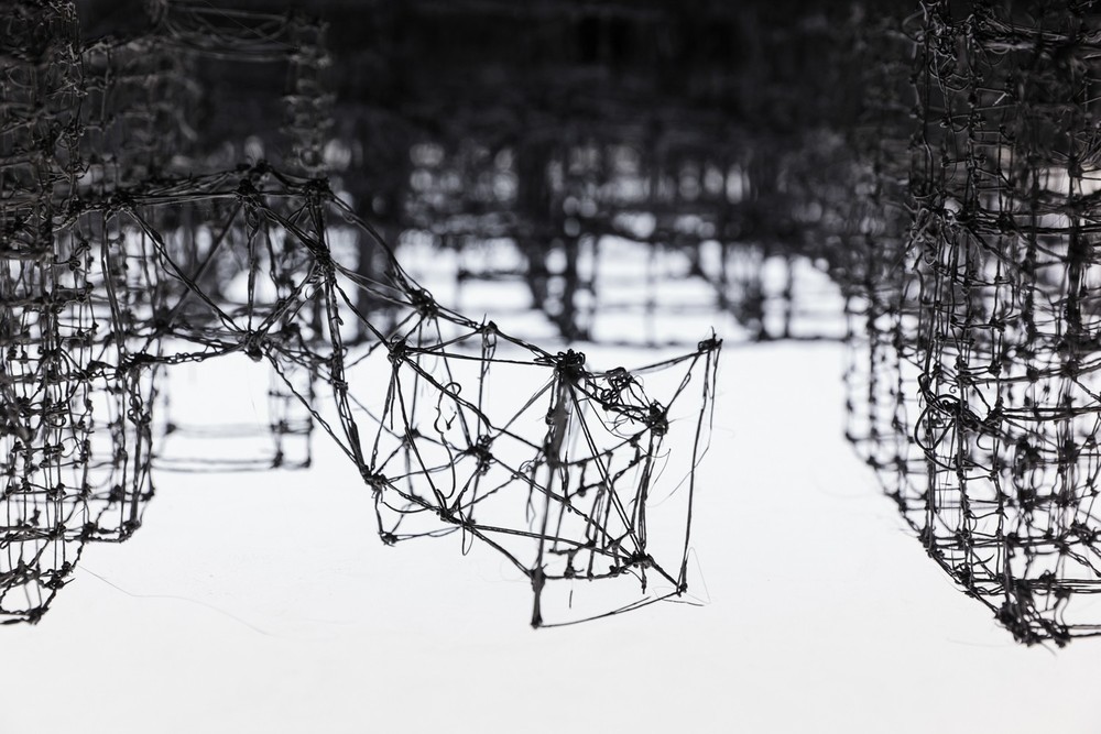 HELL NAMED AFTER SERGEI PROKOFIEV, Elektrozavod gallery, Moscow, 2017