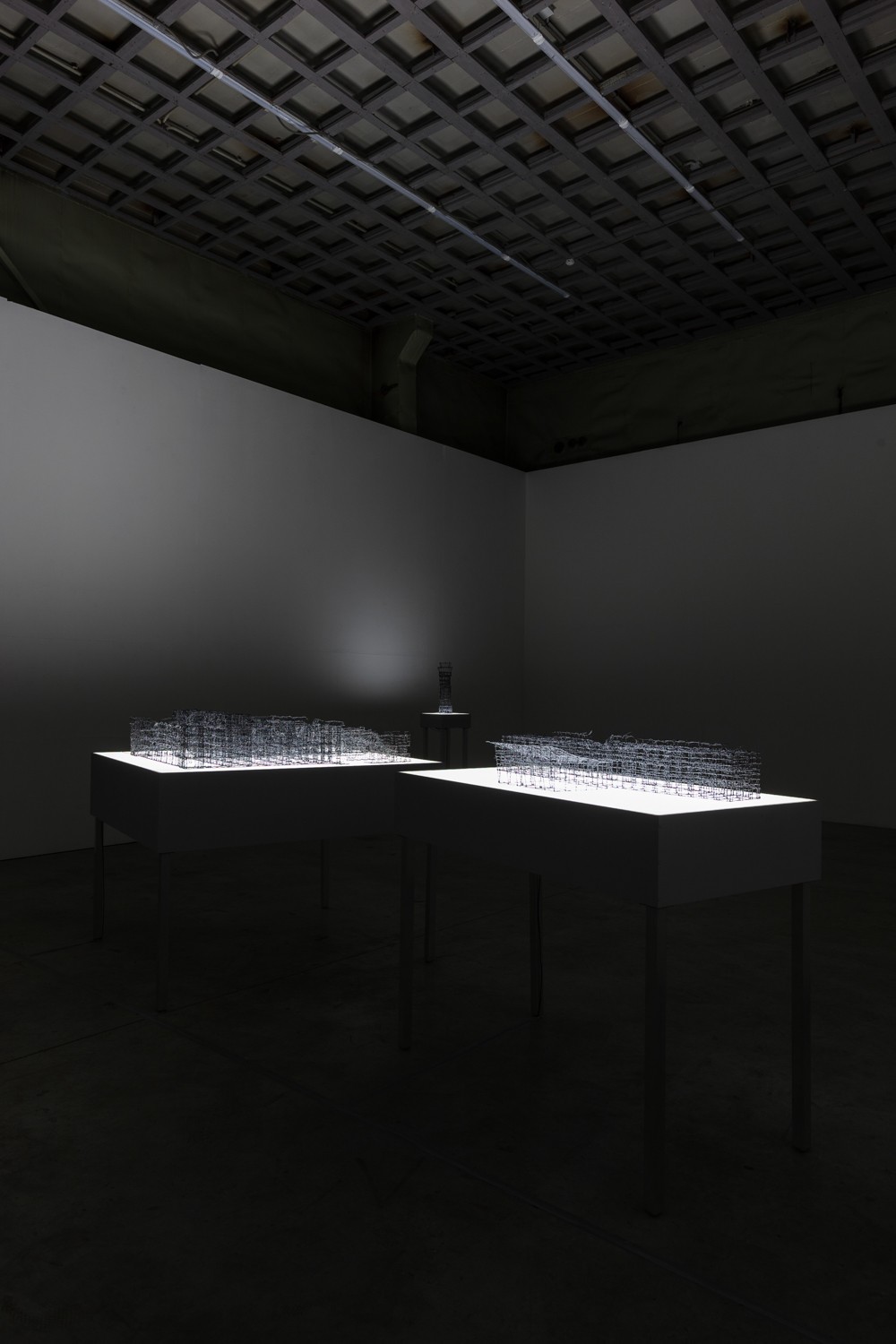 HELL NAMED AFTER SERGEI PROKOFIEV, Elektrozavod gallery, Moscow, 2017