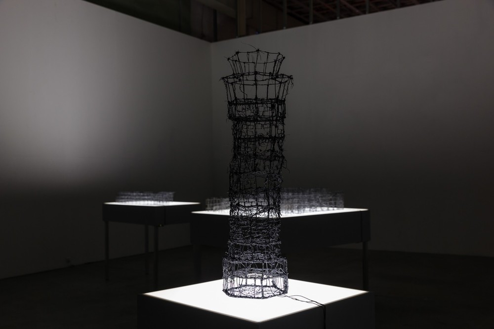 HELL NAMED AFTER SERGEI PROKOFIEV, Elektrozavod gallery, Moscow, 2017