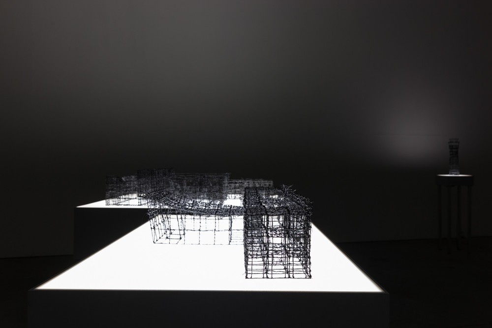 HELL NAMED AFTER SERGEI PROKOFIEV, Elektrozavod gallery, Moscow, 2017