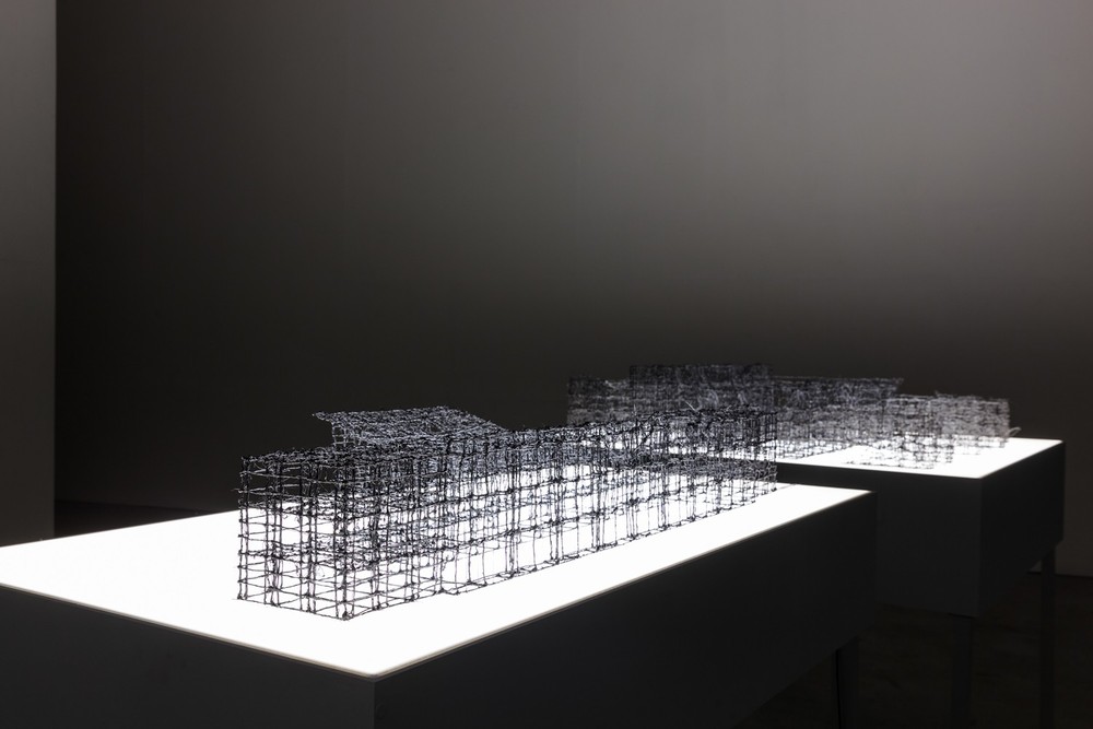 HELL NAMED AFTER SERGEI PROKOFIEV, Elektrozavod gallery, Moscow, 2017