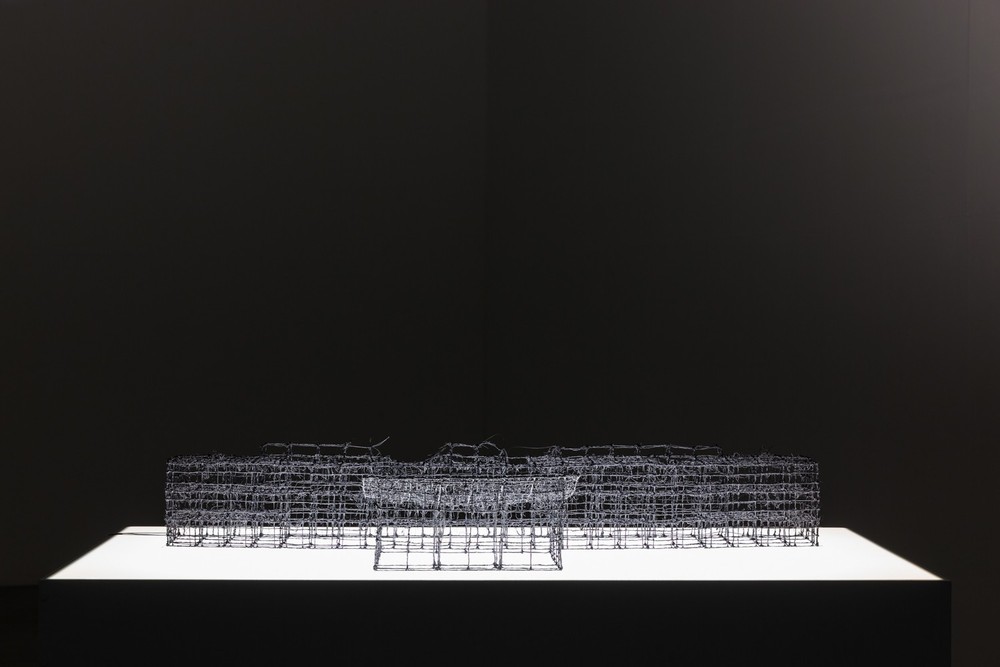 HELL NAMED AFTER SERGEI PROKOFIEV, Elektrozavod gallery, Moscow, 2017