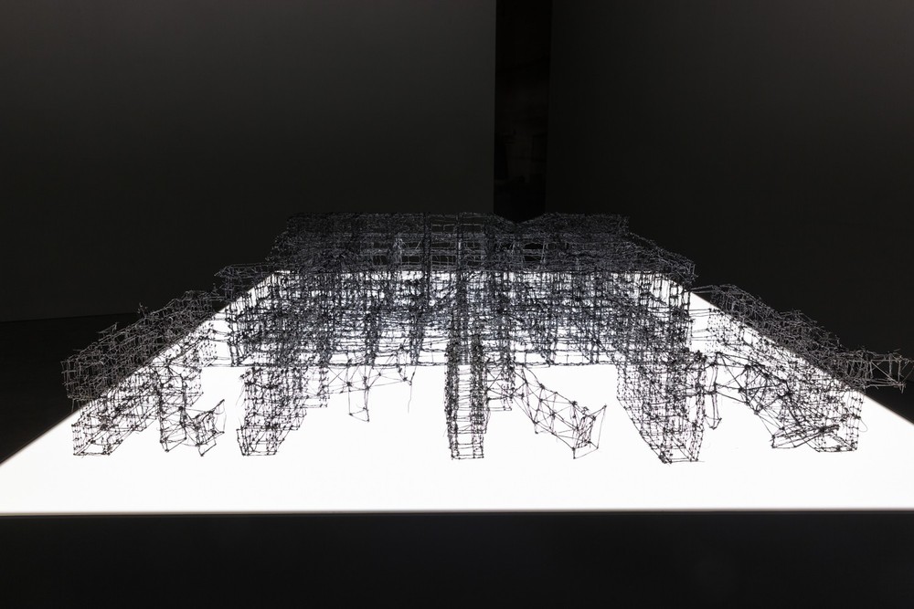 HELL NAMED AFTER SERGEI PROKOFIEV, Elektrozavod gallery, Moscow, 2017