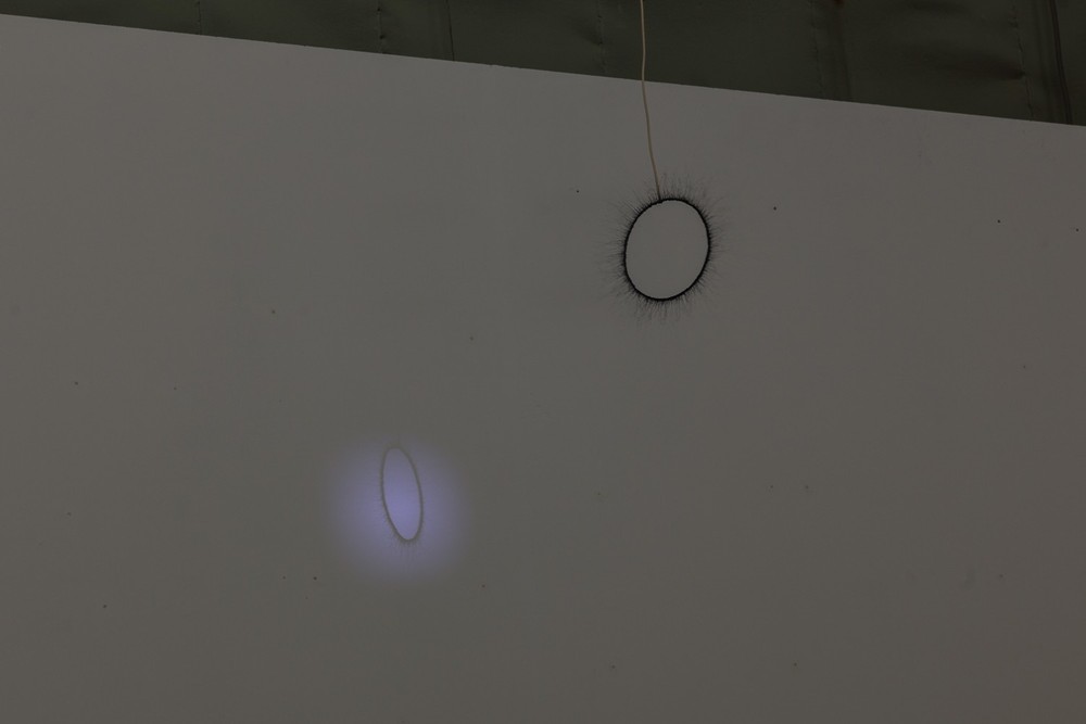 HELL NAMED AFTER SERGEI PROKOFIEV, Elektrozavod gallery, Moscow, 2017