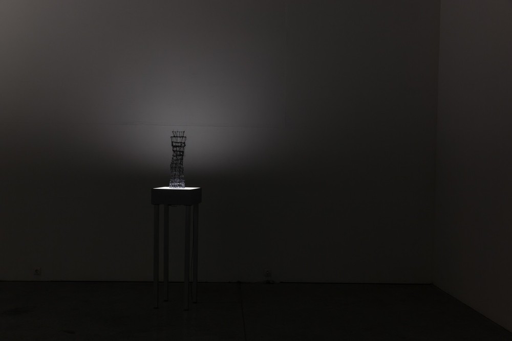HELL NAMED AFTER SERGEI PROKOFIEV, Elektrozavod gallery, Moscow, 2017