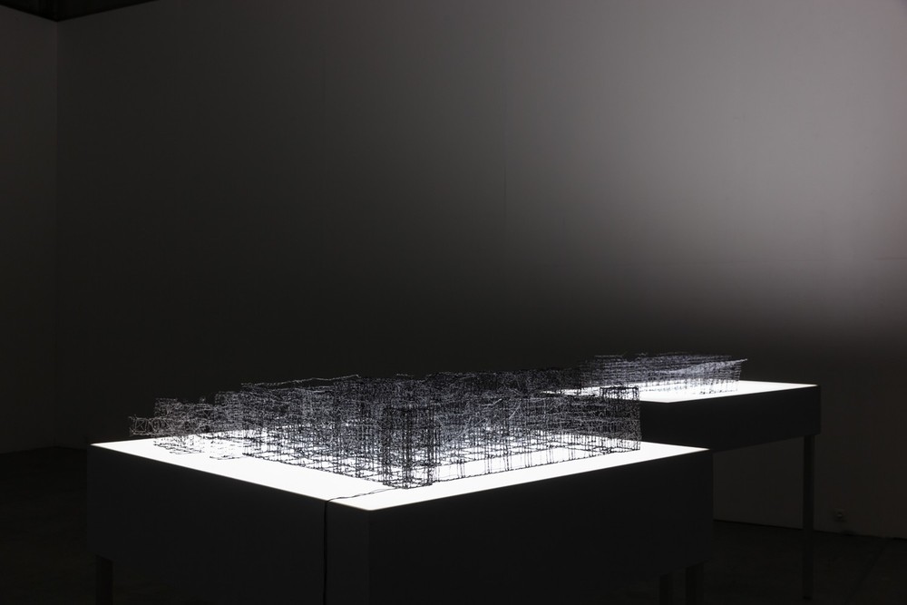 HELL NAMED AFTER SERGEI PROKOFIEV, Elektrozavod gallery, Moscow, 2017