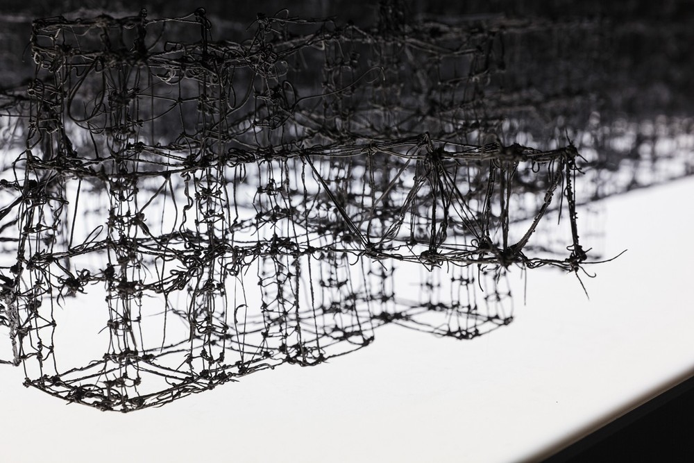 HELL NAMED AFTER SERGEI PROKOFIEV, Elektrozavod gallery, Moscow, 2017
