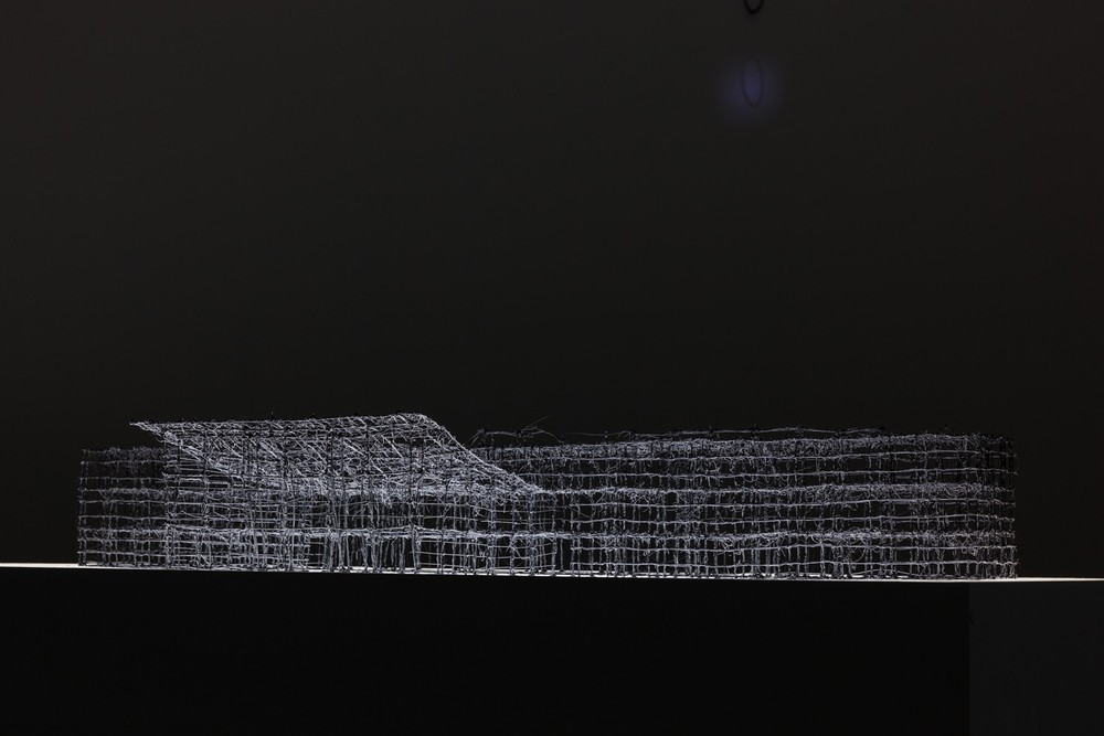 HELL NAMED AFTER SERGEI PROKOFIEV, Elektrozavod gallery, Moscow, 2017