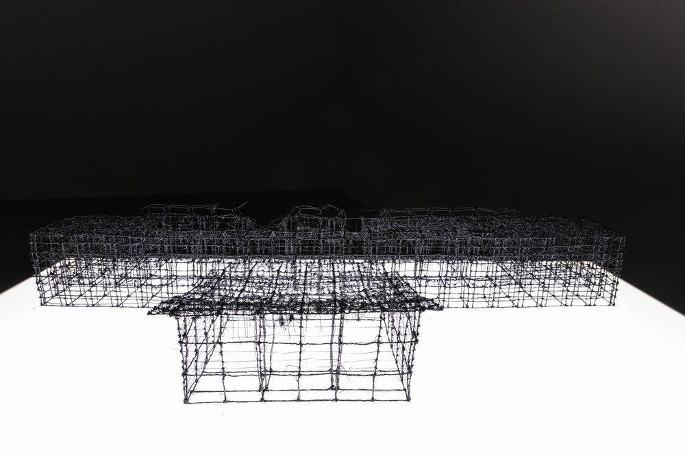 HELL NAMED AFTER SERGEI PROKOFIEV, Elektrozavod gallery, Moscow, 2017