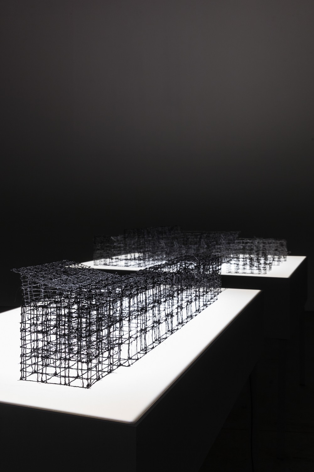 HELL NAMED AFTER SERGEI PROKOFIEV, Elektrozavod gallery, Moscow, 2017