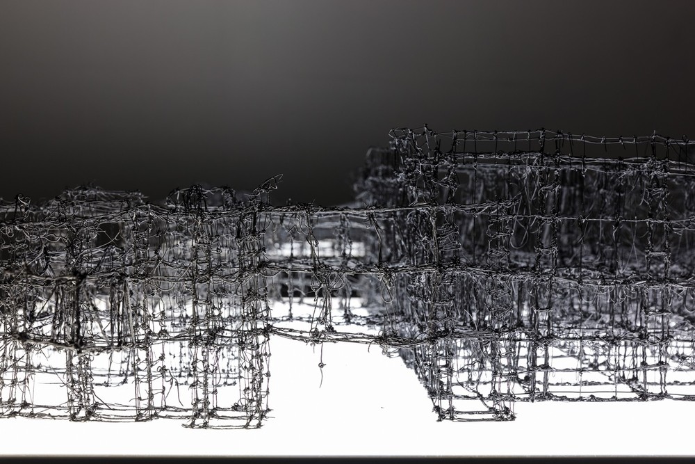 HELL NAMED AFTER SERGEI PROKOFIEV, Elektrozavod gallery, Moscow, 2017