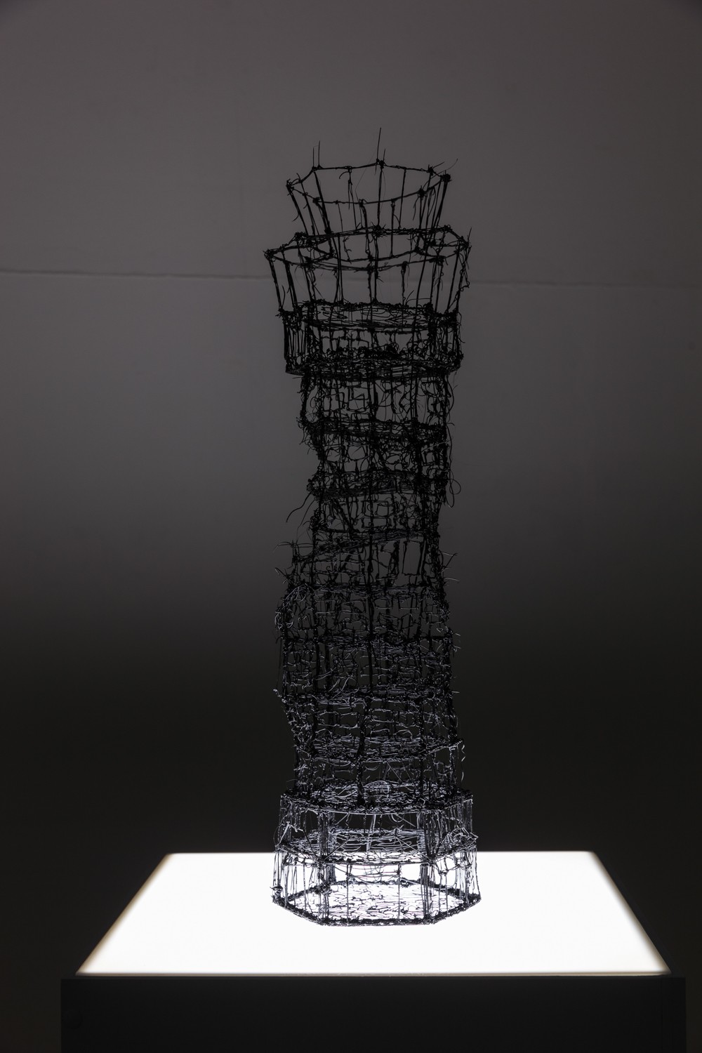 HELL NAMED AFTER SERGEI PROKOFIEV, Elektrozavod gallery, Moscow, 2017