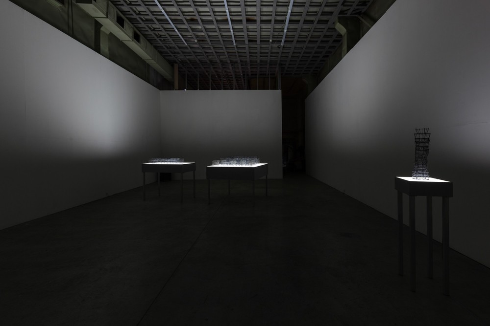 HELL NAMED AFTER SERGEI PROKOFIEV, Elektrozavod gallery, Moscow, 2017