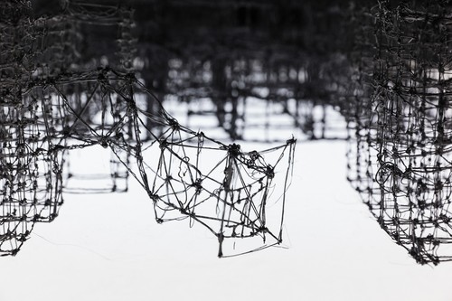 HELL NAMED AFTER SERGEI PROKOFIEV, Elektrozavod gallery, Moscow, 2017