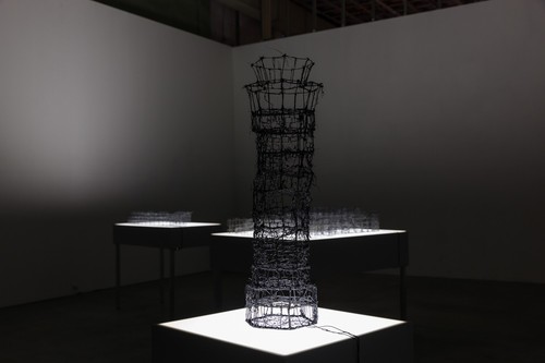 HELL NAMED AFTER SERGEI PROKOFIEV, Elektrozavod gallery, Moscow, 2017
