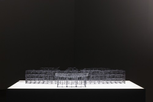 HELL NAMED AFTER SERGEI PROKOFIEV, Elektrozavod gallery, Moscow, 2017