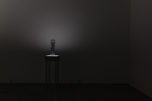 HELL NAMED AFTER SERGEI PROKOFIEV, Elektrozavod gallery, Moscow, 2017
