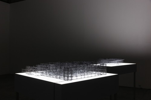 HELL NAMED AFTER SERGEI PROKOFIEV, Elektrozavod gallery, Moscow, 2017